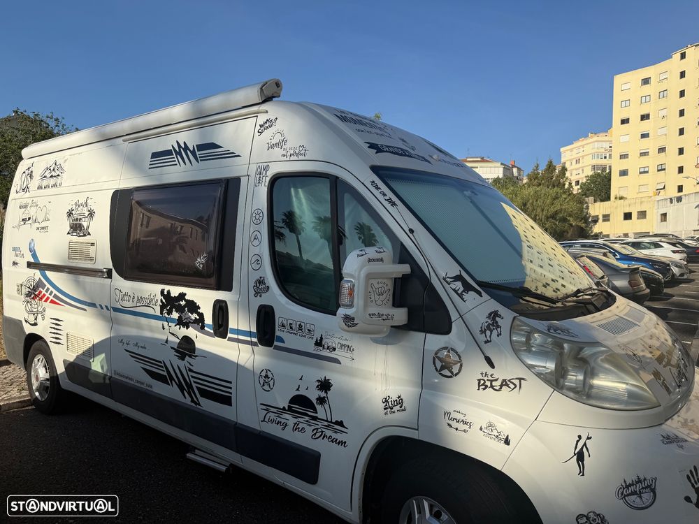 Adria Twin - 20