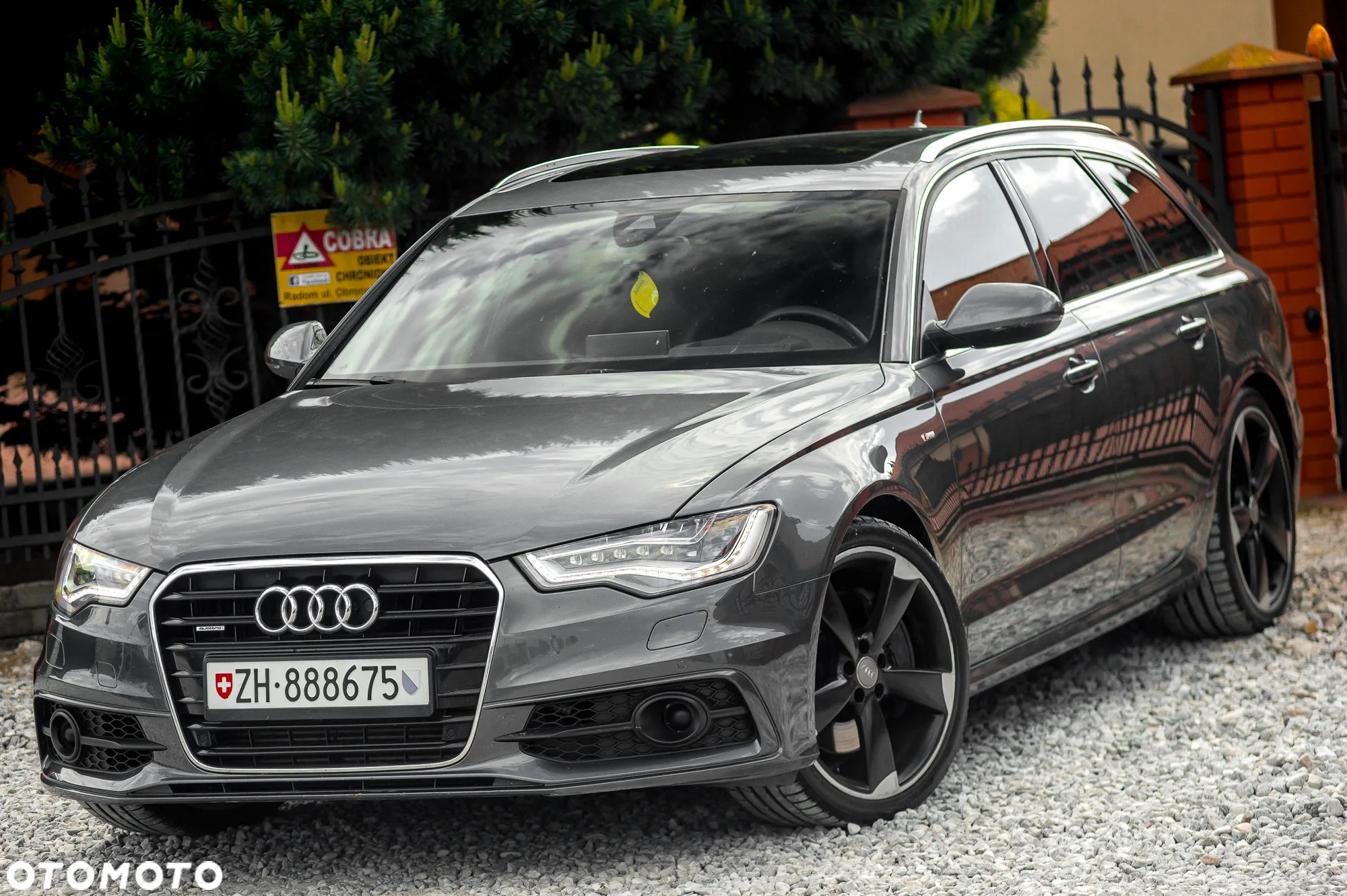 Audi A6 Avant 3.0 TDI DPF quattro tiptronic - 5