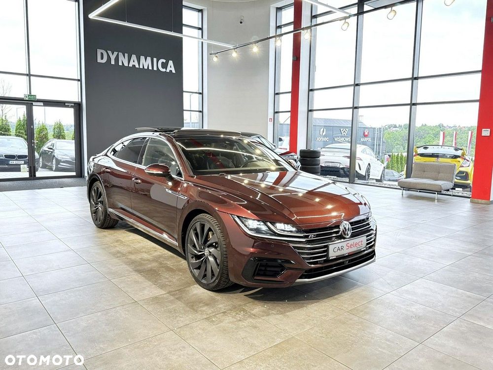 Volkswagen Arteon