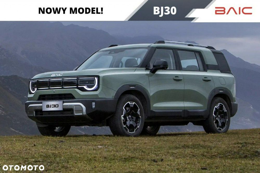 BAIC BJ30 - 1