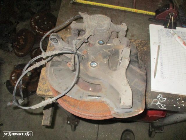 Manga De Eixo MEIX345 MERCEDES SLK  2005 200 FD COM BOMBITO 28,5 CM SLK 200 - 3