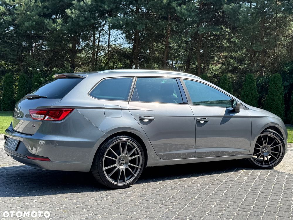 Seat Leon 1.4 TSI FR S&S - 21