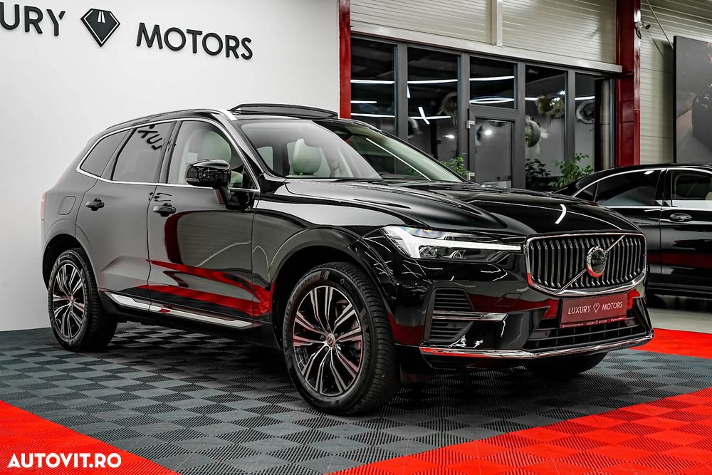 Volvo XC 60 Recharge T6 Twin Engine eAWD Inscription Expression - 9