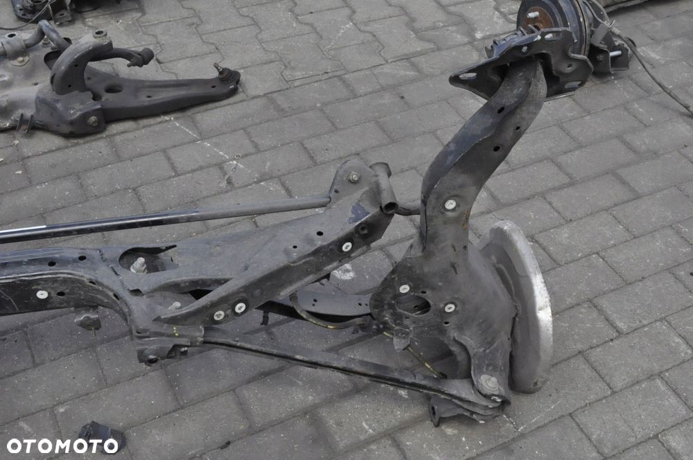 BMW F39 F44 F46 F48 1.5 136KM 2.0 16V 192KM ZAWIESZENIE BELKA TYŁ 6851560 - 11