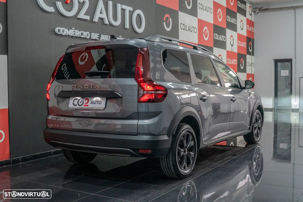 Dacia Jogger 1.0 ECO-G SL Extreme 7L Bi-Fuel - 5