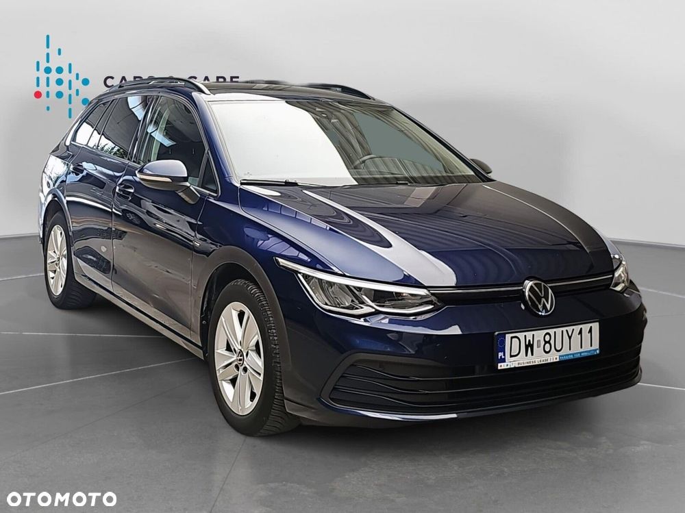 Volkswagen Golf Variant 1.5 TSI EVO Life - 5