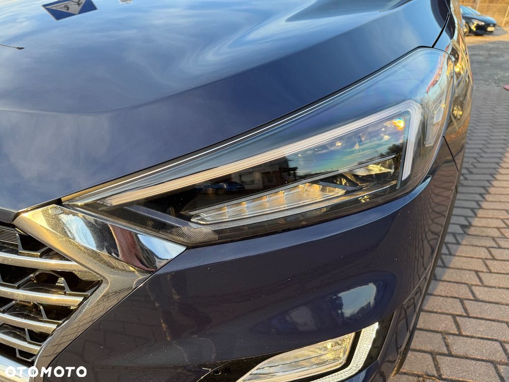 Hyundai Tucson 1.6 T-GDi Premium 2WD DCT - 35