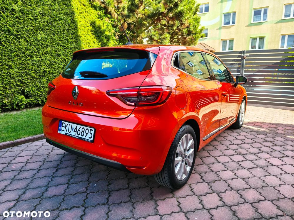 Renault Clio 1.0 TCe Intens - 4