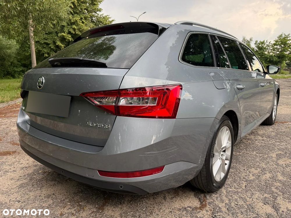 Skoda Superb - 6