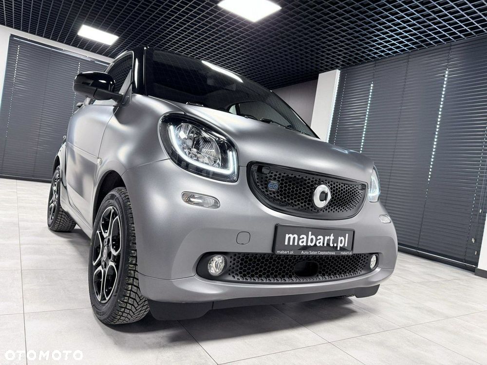 Smart Fortwo EQ prime edition nightsky - 6