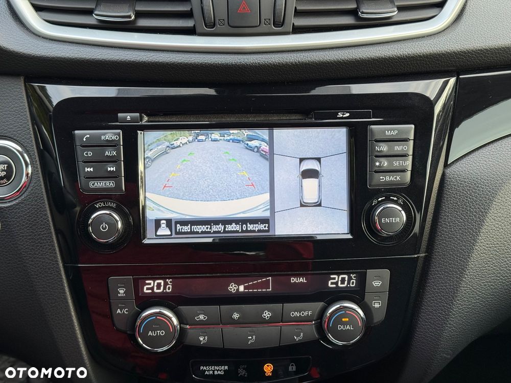 Nissan Qashqai 1.6 DCi Xtronic N-Connecta - 15