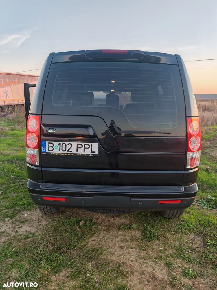 Land Rover Discovery 3.0 TD SE Aut. - 17