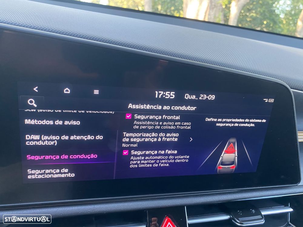 Kia Niro 1.6 GDi HEV Tech - 24