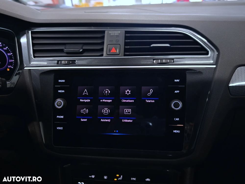 Volkswagen Tiguan 1.4 eHybrid OPF DSG Life - 19