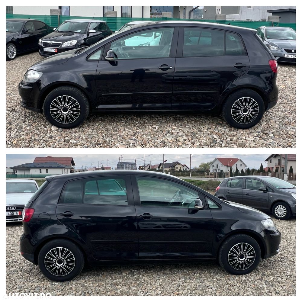 Volkswagen Golf Plus 1.4 United - 3