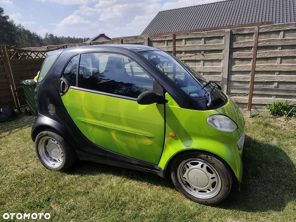 Smart Fortwo - 4