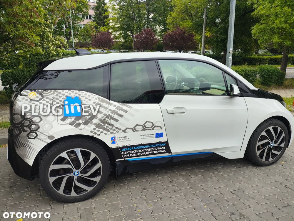 BMW i3 - 1