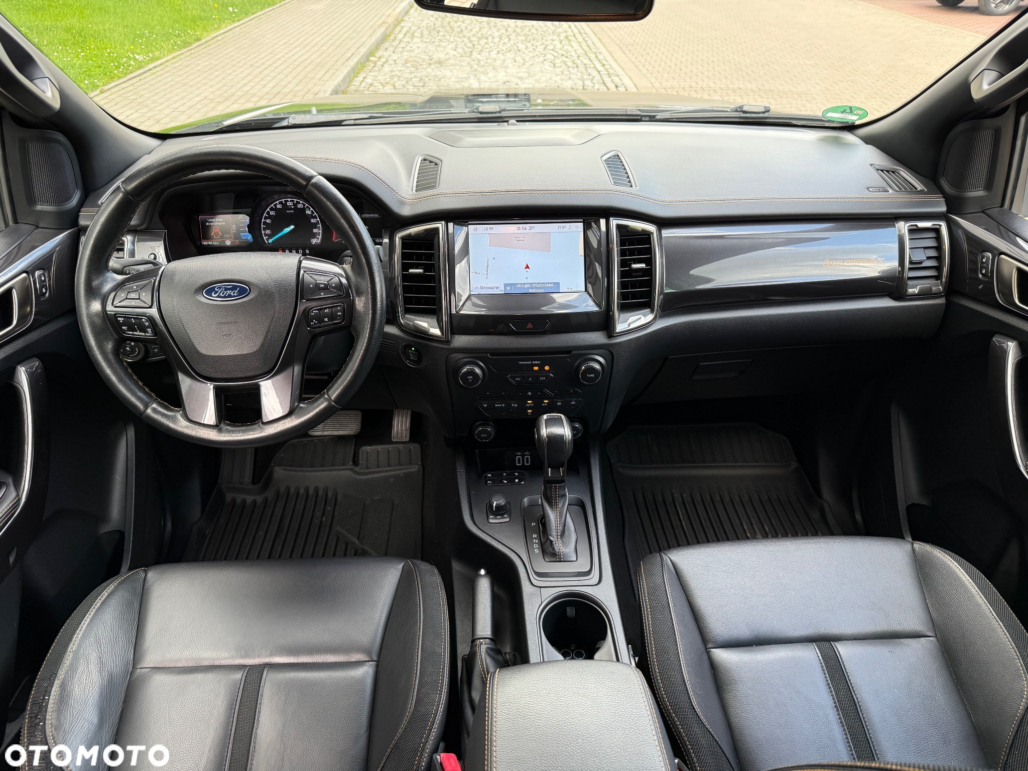 Ford Ranger 2.0 EcoBlue 4x4 DC Wildtrak - 12