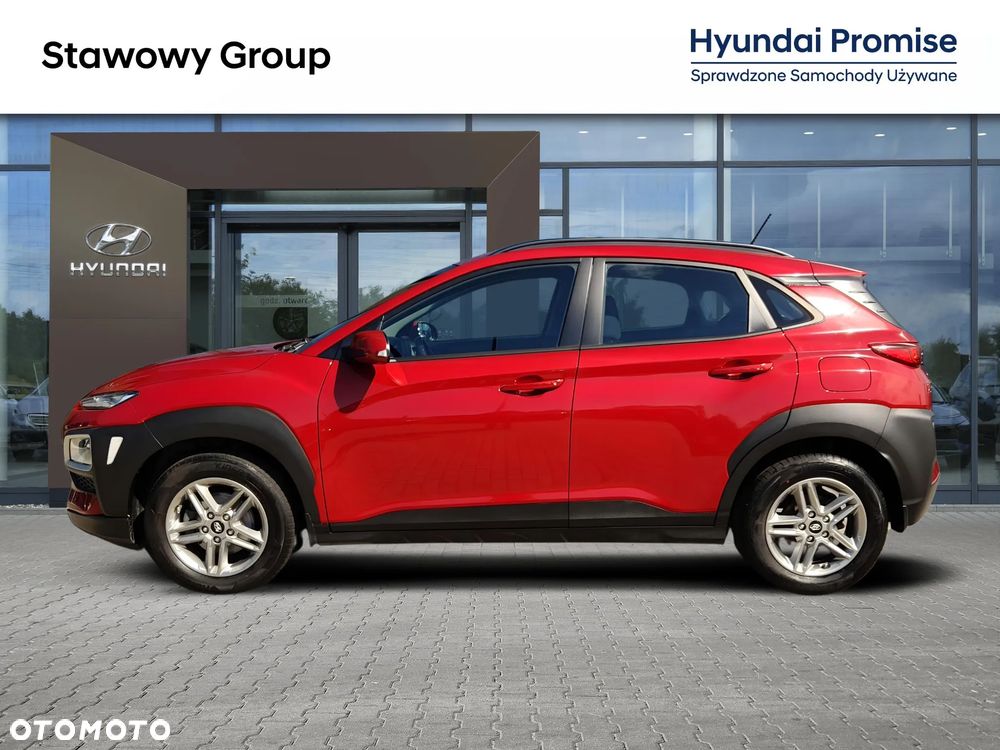 Hyundai Kona 1.0 T-GDI Comfort - 2