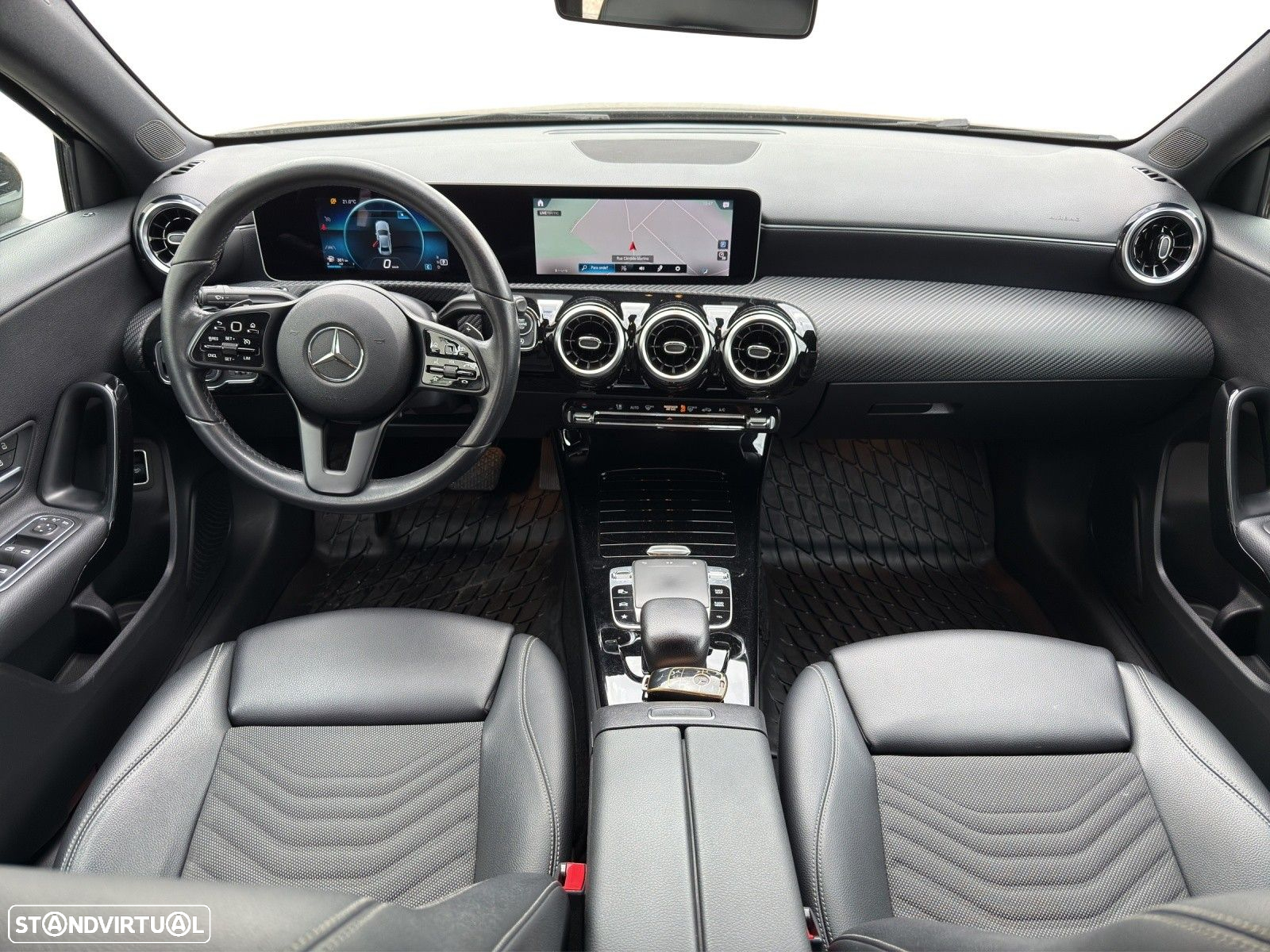 Mercedes-Benz A 180 Limousine d Business Solutions Aut. - 8