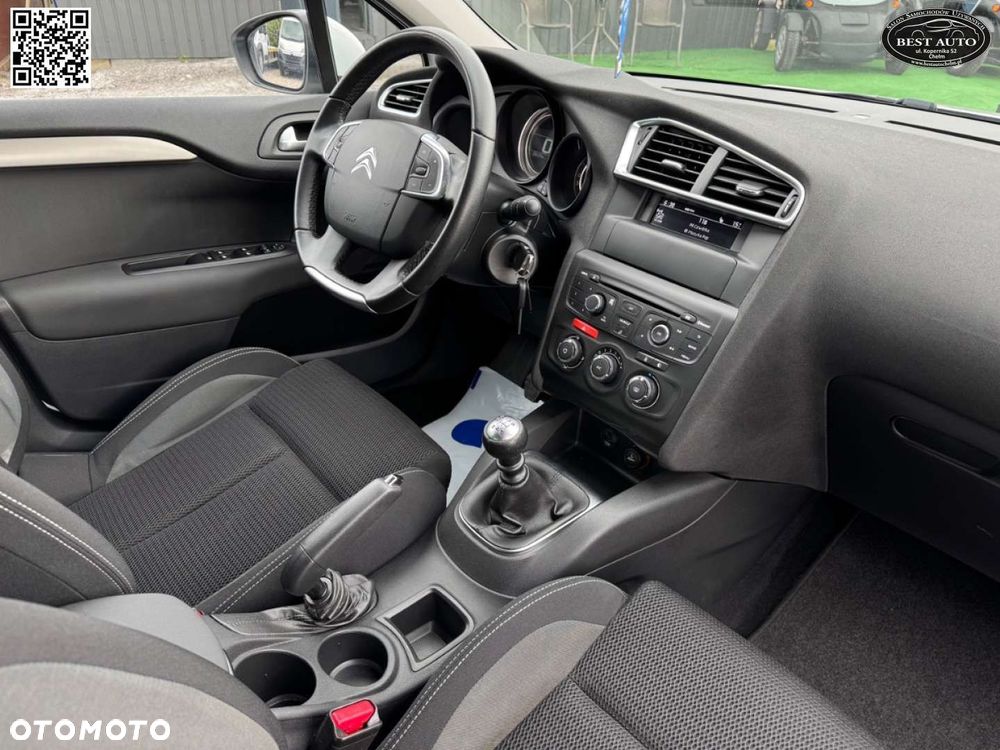 Citroën C4 - 29