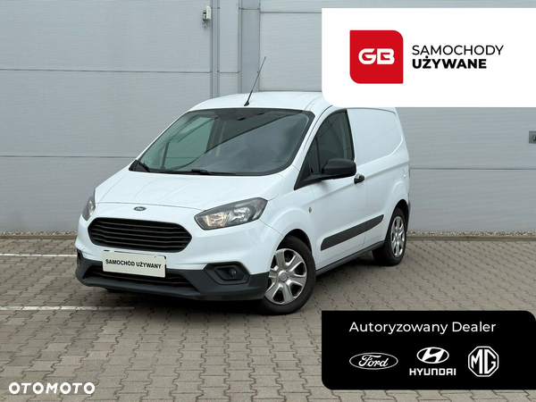 Ford transit-courier Ambiente