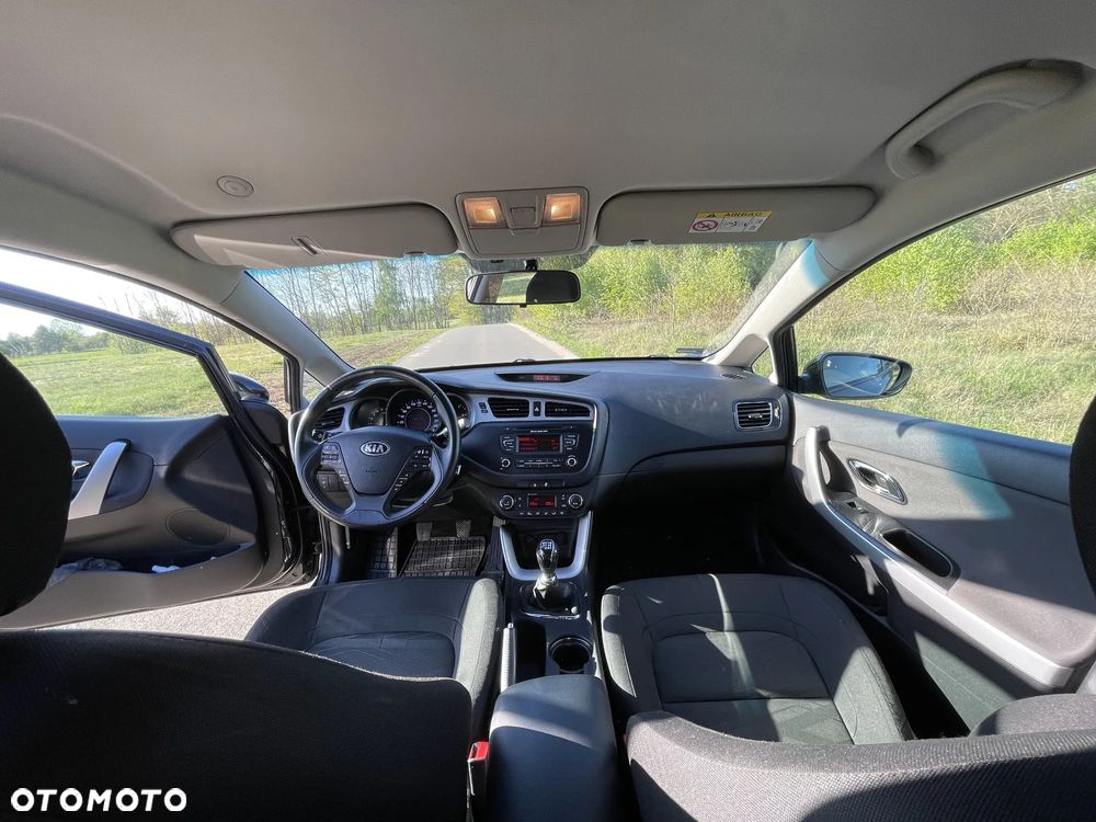 Kia Ceed 1.6 CRDi M - 7