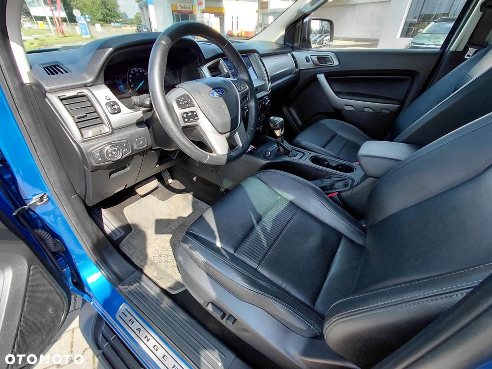 Ford Ranger 2.0 EcoBlue 4x4 DC Wildtrak - 9