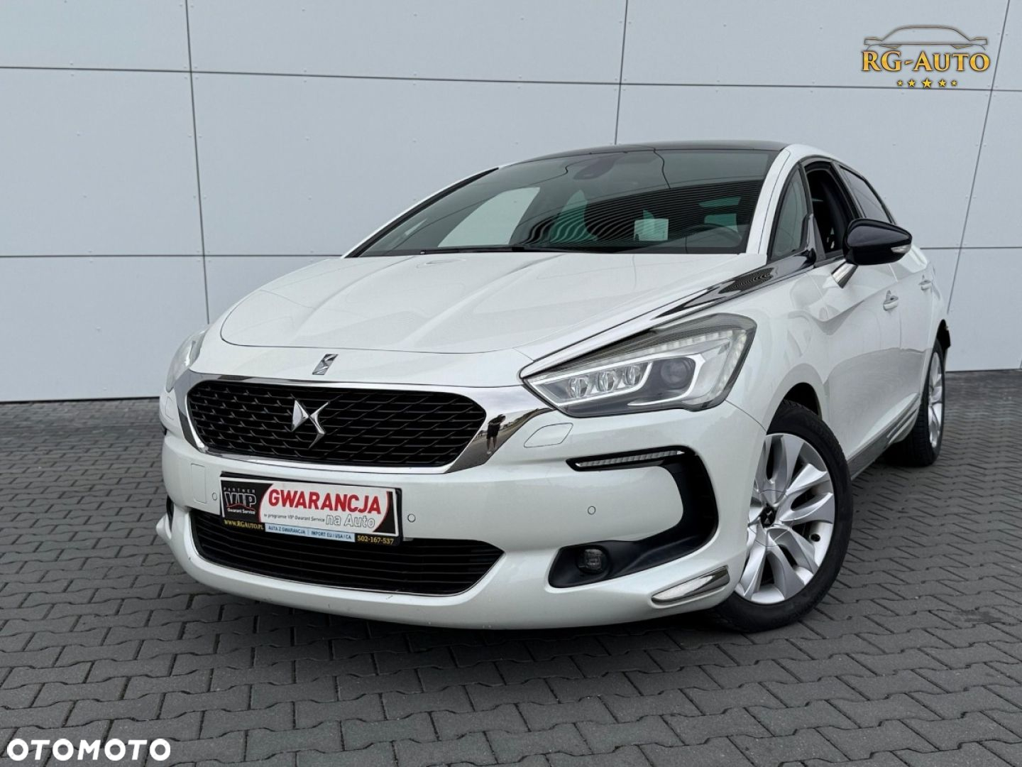 DS Automobiles DS 5 - 16