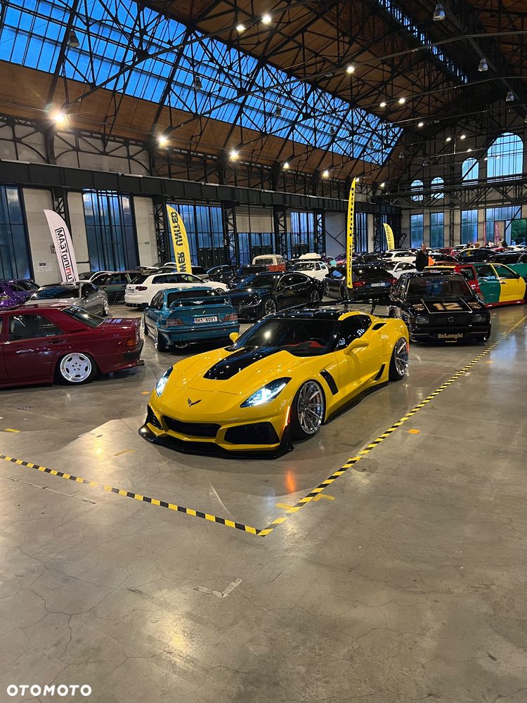 Chevrolet Corvette Z06 3LZ 6.2 V8 Automatik - 14