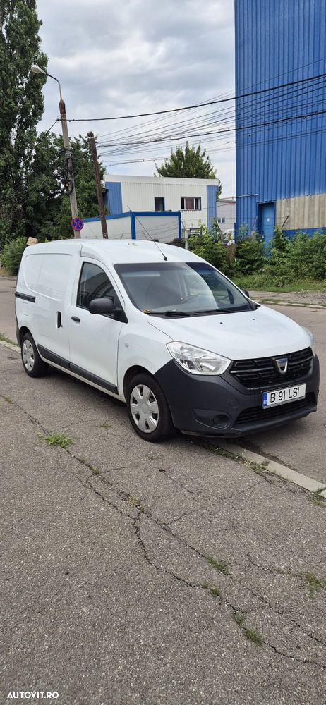 Dacia Dokker 1.5 Ambiance - 2