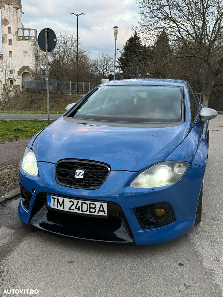 Seat Leon 2.0 TDI FR DSG - 2