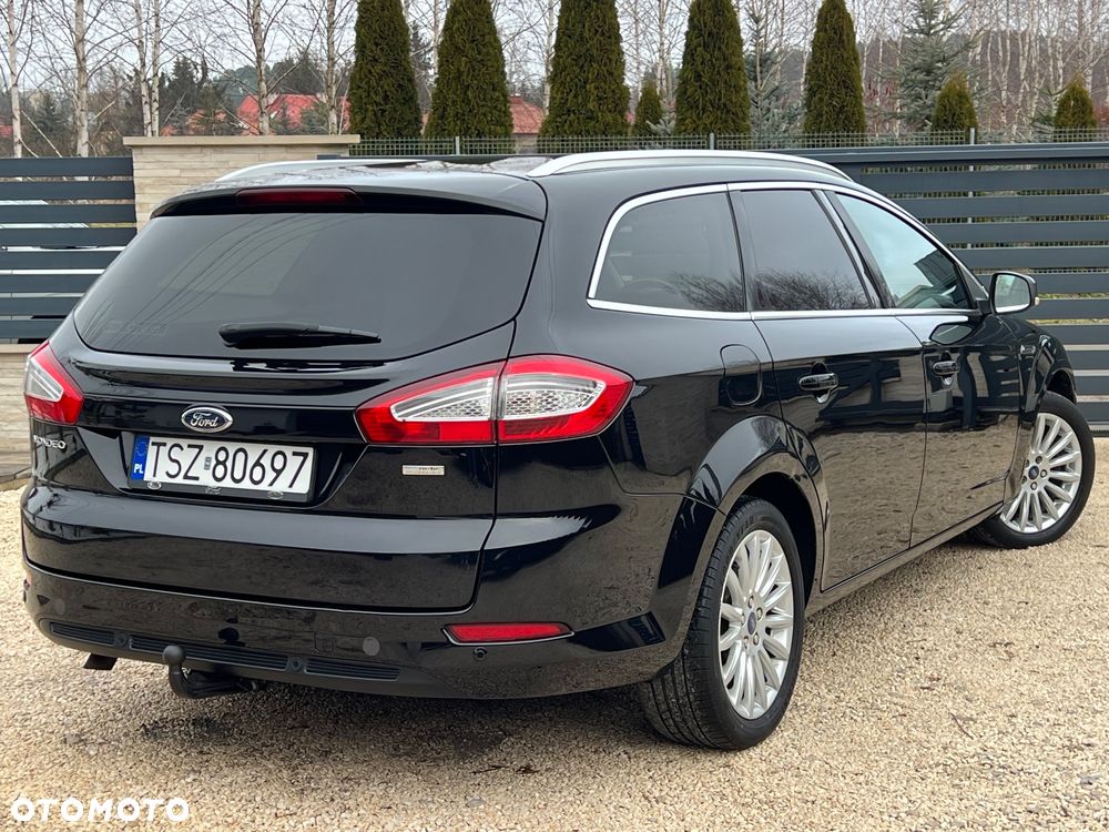 Ford Mondeo 1.6 T Platinium X Plus (Titanium) - 8