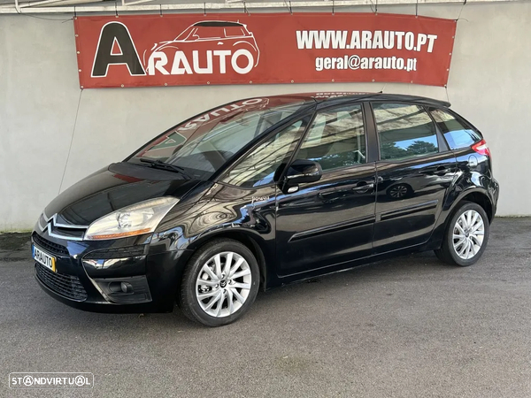 Citroën C4 Picasso 1.6 HDi Exclusive CMP6