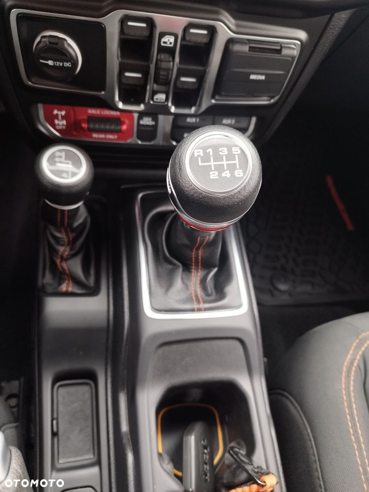 Jeep Gladiator - 7
