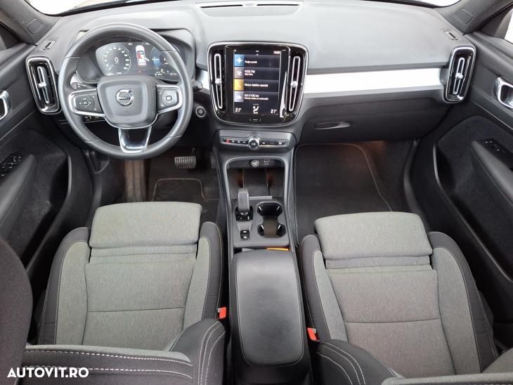 Volvo XC 40 T4 Recharge DKG Plus Dark - 10