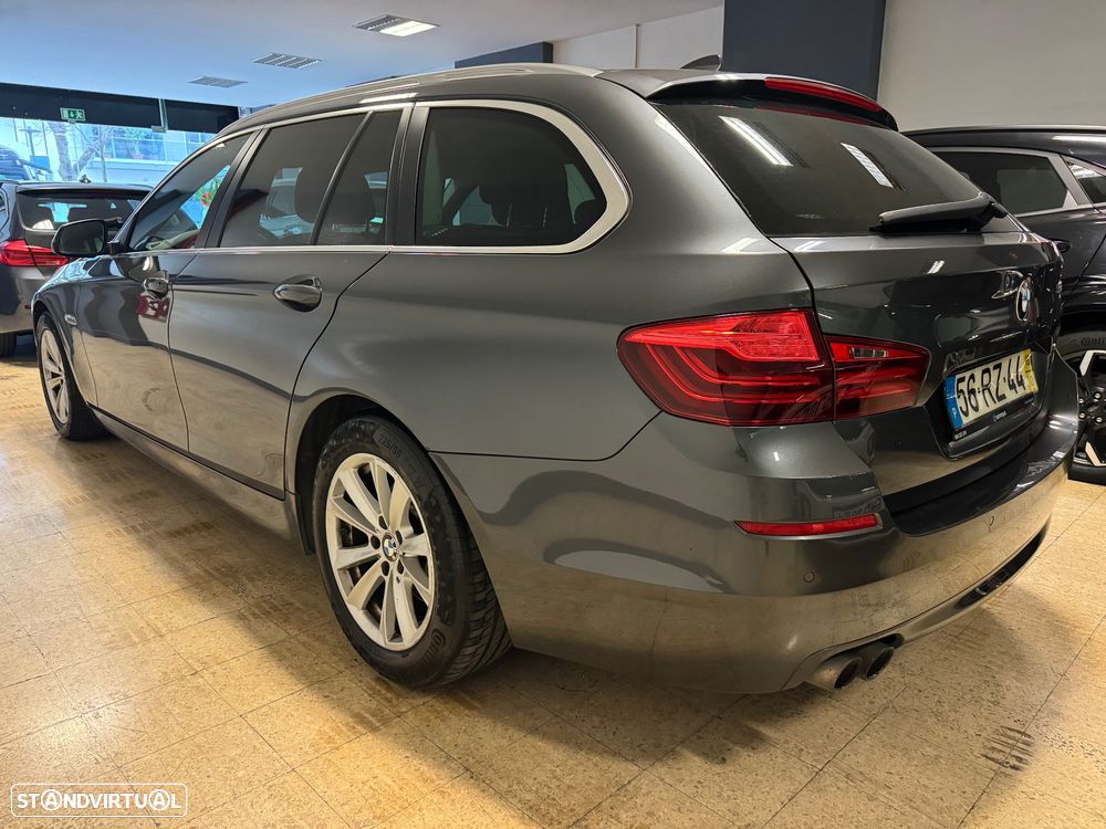 BMW 520 d Line Sport Auto - 7