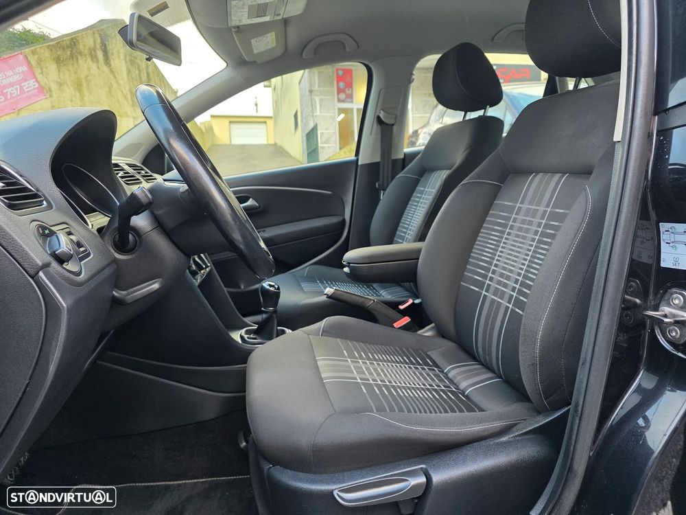 VW Polo 1.0 Lounge - 9