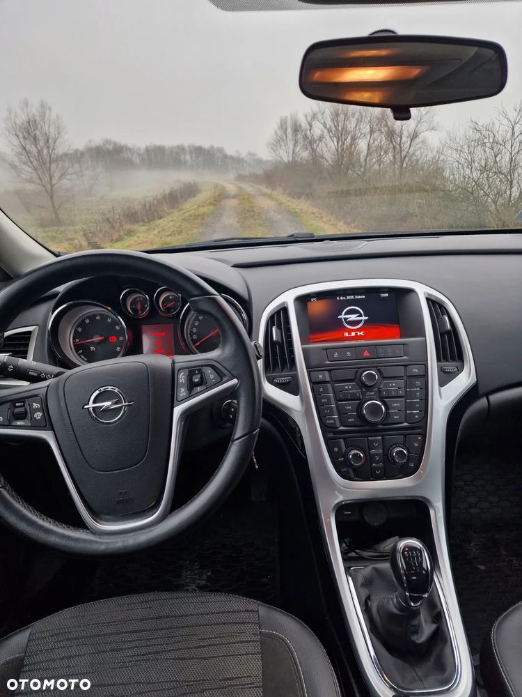 Opel Astra 1.6 ENERGY - 9