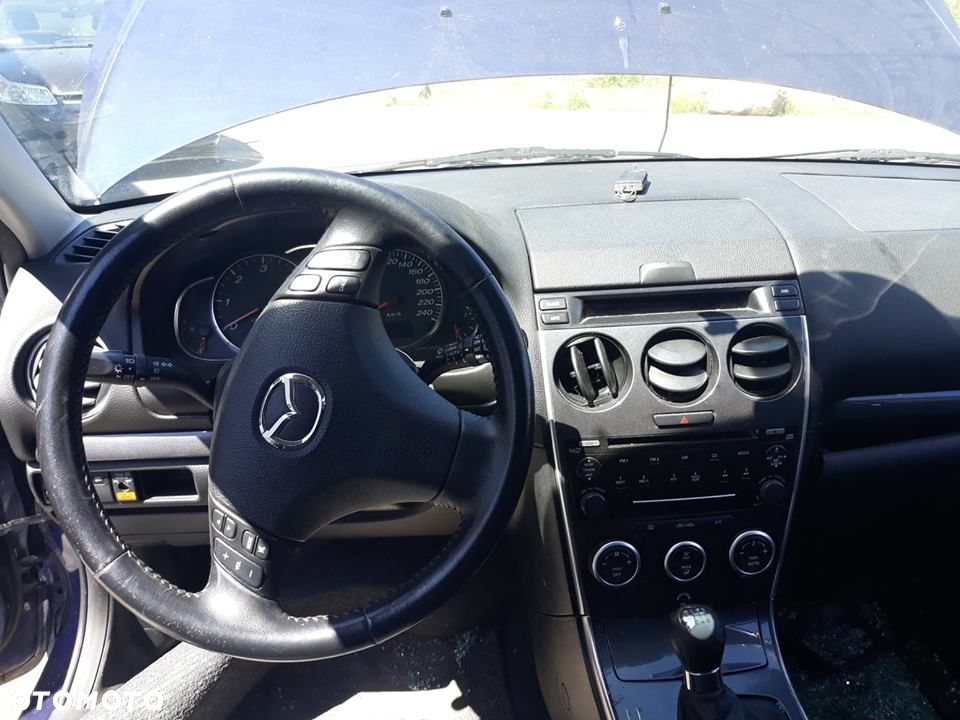 MAZDA 6 2,0 CITD 121KM RF7J LIFT ALTERNATOR - 7