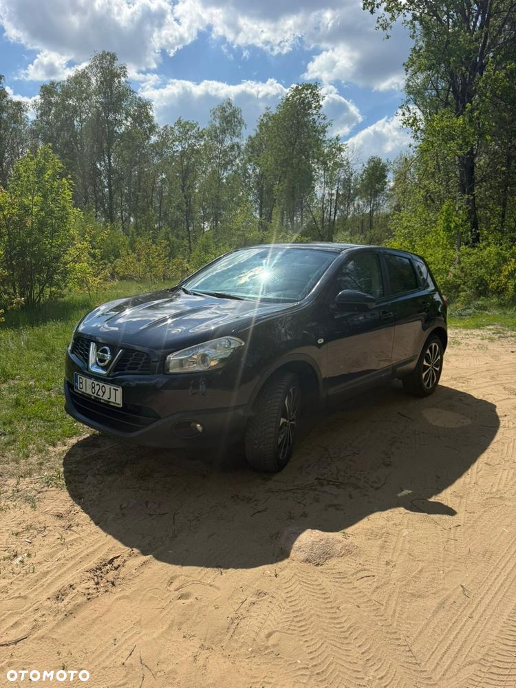 Nissan Qashqai 2.0 CVT acenta - 14