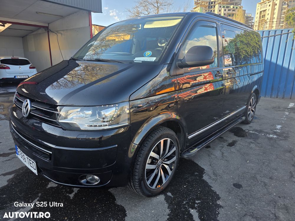 Volkswagen Multivan - 6
