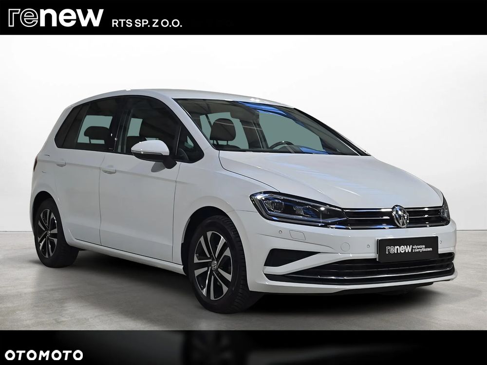 Volkswagen Golf Sportsvan 2020