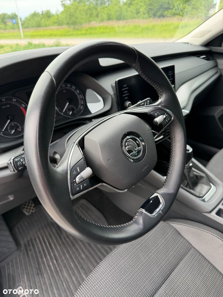 Skoda Octavia 1.5 TSI ACT Ambition - 7