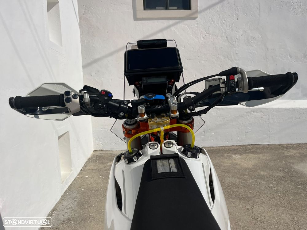 KTM Rally 450 Rally Factory Replica - 12