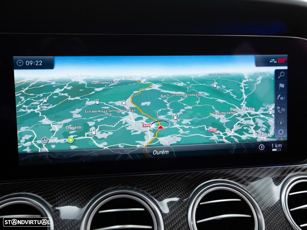 Mercedes-Benz E 63 AMG S 4-Matic+ — fotografia 40
