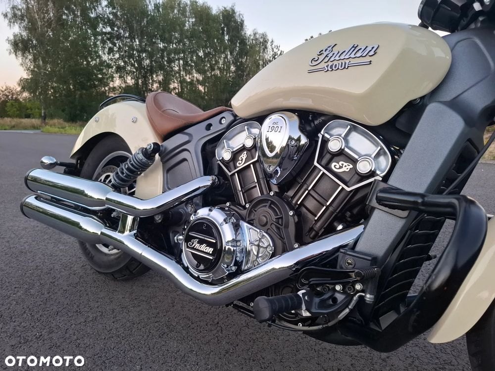 Indian Scout - 10