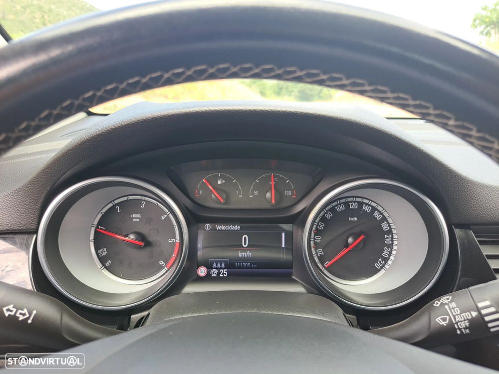 Opel Astra Sports Tourer 1.6 CDTI Ecotec Business Edition S/S - 20