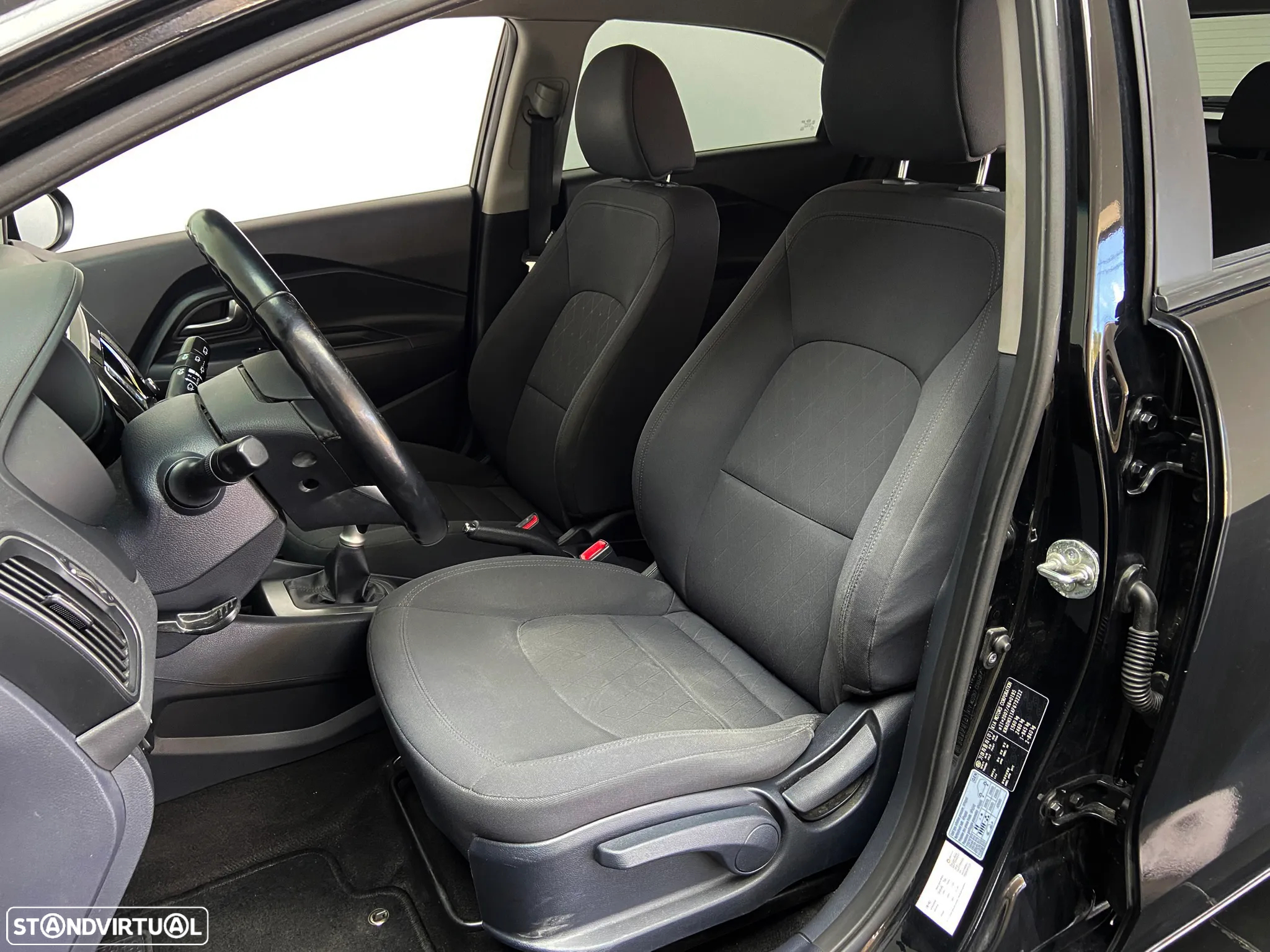 Kia Rio 1.2 CVVT Prime Edition - 9