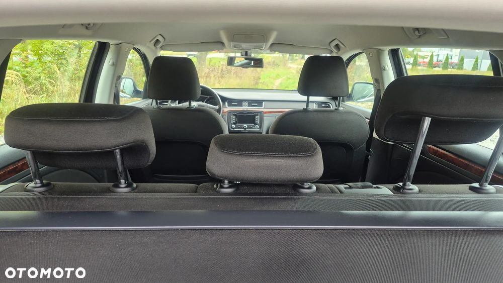 Skoda Superb 2.0 TDI Elegance - 10